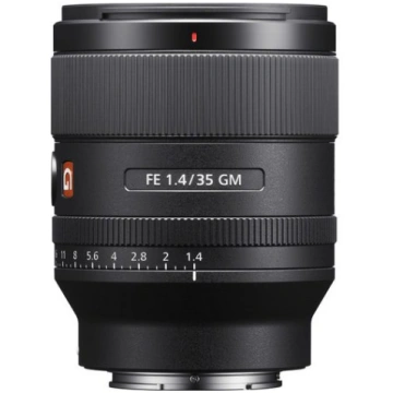 Sony FE 35mm f/1.4 GM SEL35F14GM
