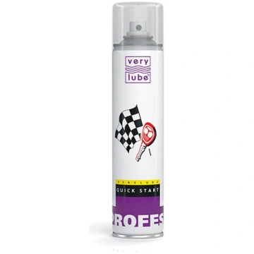 VERYLUBE XADO Starta gāze 320ml