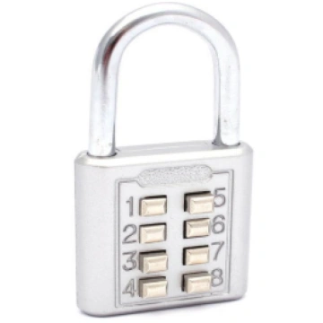 Koda piekaramā slēdzene KZL108S ASSA ABLOY