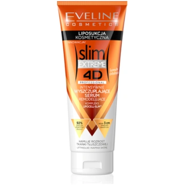 Eveline 4D slim EXTREME Liposukcja Serum wyszczupl
