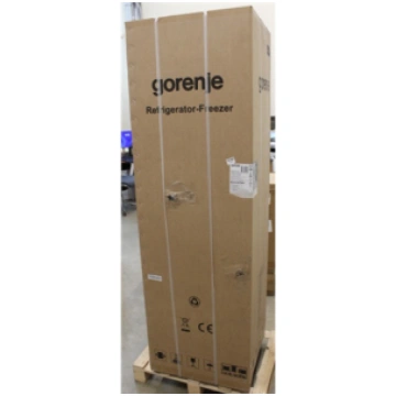 PĀRDOD. GORENJE RK4182PW4 LEDUSSKAPIS, E, BRĪVI ST