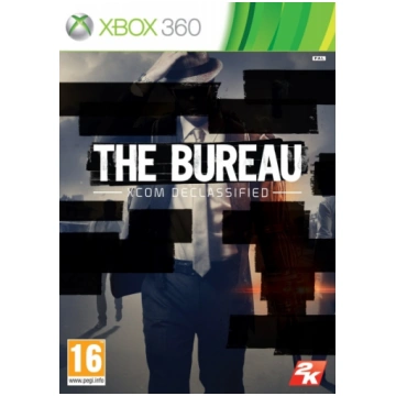 XBOX 360 THE BUREAU : XCOM DECLASSIFIED