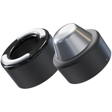 Therabody Therabody TheraFace Hot & Cold Rings Bla
