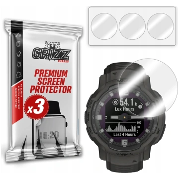GrizzGlass Folia matowa PaperScreen do Garmin Inst