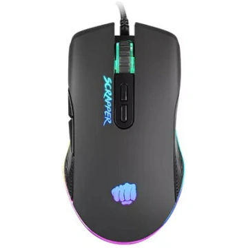 Pele FURY Scrapper Spēļu USB Type-A NATEC