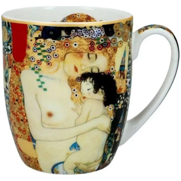 Kumodes krūze Gustavs Klimts MACIERIZE 532-0417(CA