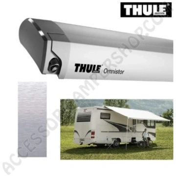 TENDALINO VERANDA DA TETTO THULE OMNISTOR 9200 ANO