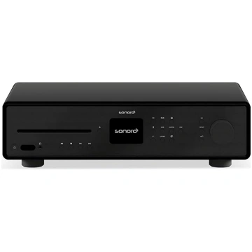 sonoro Maestro HiFi uztvērējs ar D klases pastipri