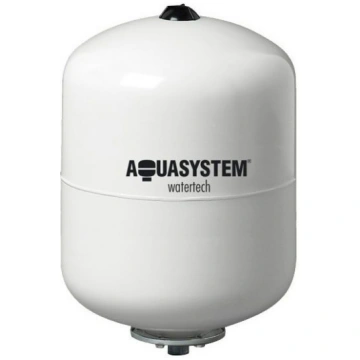 Hidrofors Aquasystem 8l Vertikāls, Balts (81051)