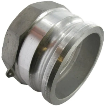 Camlock A 4" F alu