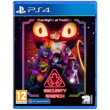 Five Nights at Freddys Security Breach FNAF PlaySt