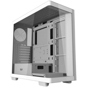 DarkFlash computer case DS900G White (No fans) DS9