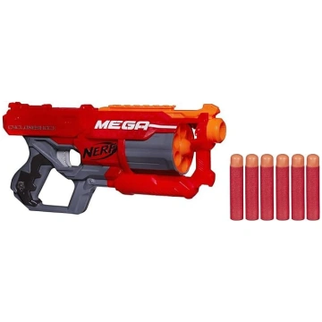 NERF N-Strike Elite Mega CycloneShock Blaster ANEB