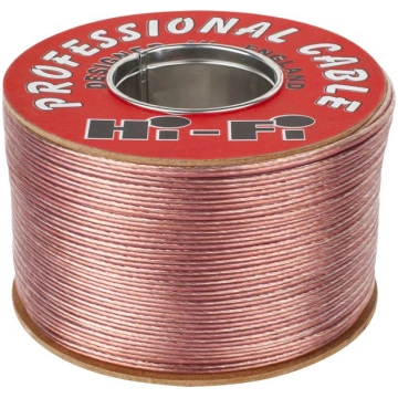 TLYp Speaker Cable 2 x 2.5mm 100m | KAB0566 | 5907