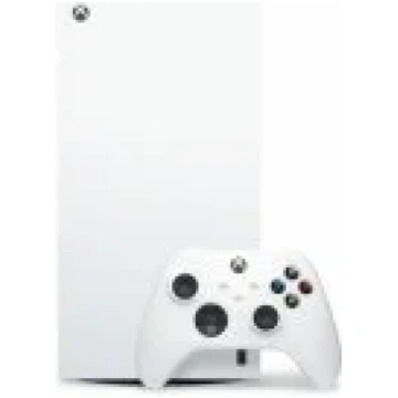 Microsoft XBOX Series X 1TB Digital White spēļu ko