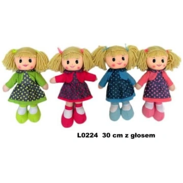 30 cm lelle MIX - Saules diena Nav norādīts