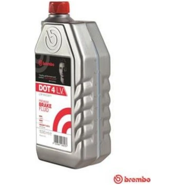 Brembo L 04 210 - BRAKE FLUID DOT4 LV 1 L Brembo B