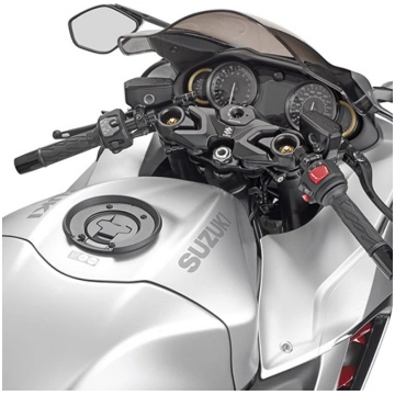 Givi Specific metal flange for fitting the TankLoc