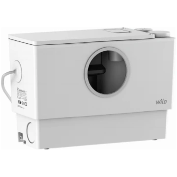 Sūknis DrainLift MINI3-XS/WC (6095128) Wilo 111517