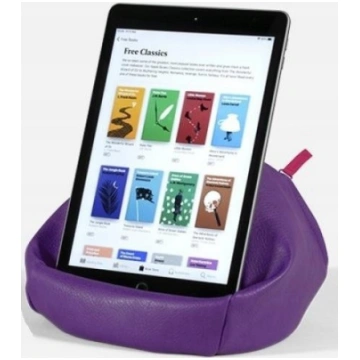 Teka Bean Bag Pufs Z Kieszonk± Pod Ksi±żkę/planšet