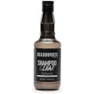 Beardburys Clear Shampoo 100ml