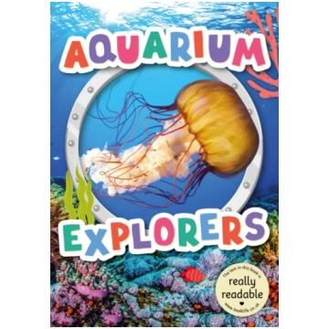 Aquarium Explorers Mignonne Gunasekara; Jasmine Po