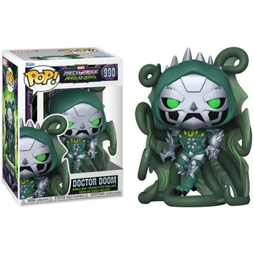 Funko Pop! Marvel: Monster Hunters - Dr. Doom #990