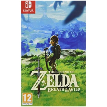 The Legend of Zelda: Breath of the Wild