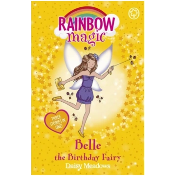 Rainbow Magic: Belle the Birthday Fairy: Special 2