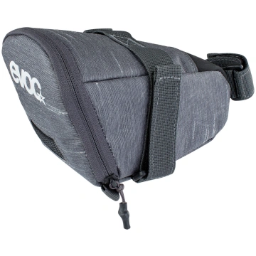 Evoc Seat Bag Tour bicycle saddle bag, grey, L (10