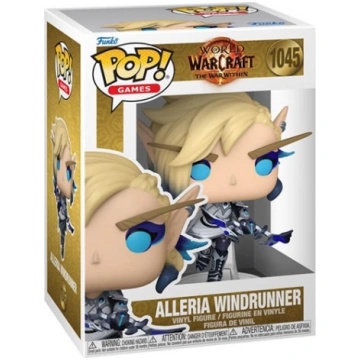 Games: WoW- Alleria Windrunner