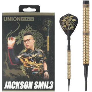 CUESOUL Union Player Soft Tip Darts Set ANEB0DJ6S9