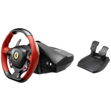 Stūre + Pedāļi Thrustmaster Ferrari 458 Spider Xbo