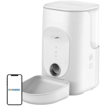Dogness Automatic pet feeder Dogness F16 4L with m
