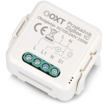 Tuya - single-channel mini relay - ZigBee - Androi