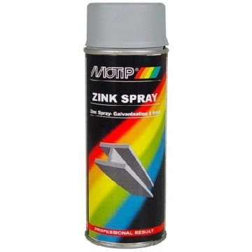 MOTIP Zinc Spray, cinka aerosols, 400 ml MOT04061