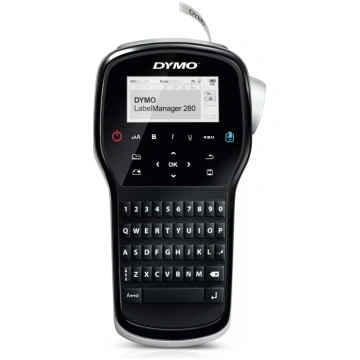 Etiķešu veidotājs DYMO LabelManager 280 QWERTY