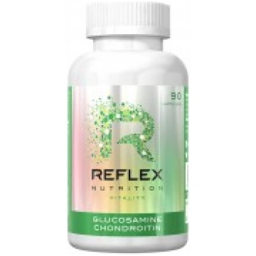Glucosamine Chondroitin - 90 caps Reflex Nutrition