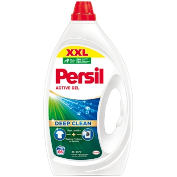 Gels Washing Persil White 66w 2.97l