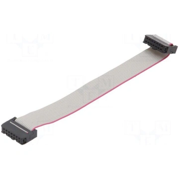 Ribbon cable with IDC connectors | Tape ph: 1.27mm