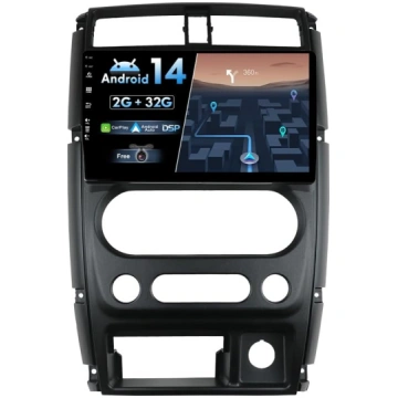 JOYX Android 12 Auto radio piemērots Suzuki Jimny