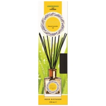 Lemongrass& lavender Oil 150ml