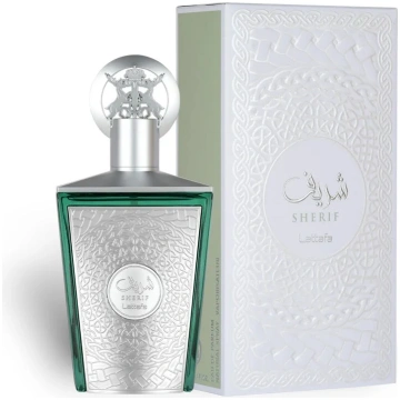 Lattafa smaržas Sherif EDP - 100 ml