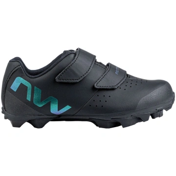 Velo apavi Northwave Hammer Junior MTB XC black-ir