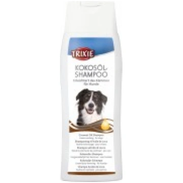 Šampūns suņiem - Trixie Coconut oil shampoo ar kok