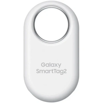 Bluetooth izsekotājs Samsung SmartTag2 White — bez