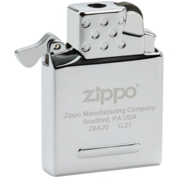 Šķiltava Zippo Butane Lighter Insert Yellow Flame 