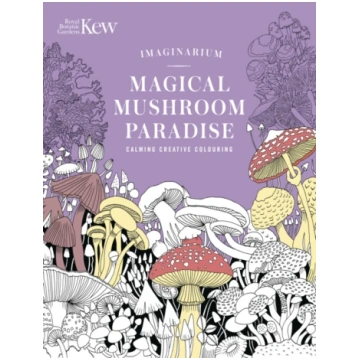 Kew Imaginarium: Magical Mushroom Paradise, Calmin