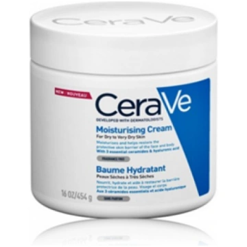 CeraVe Moisturising Body cream 454 g 3337875597388