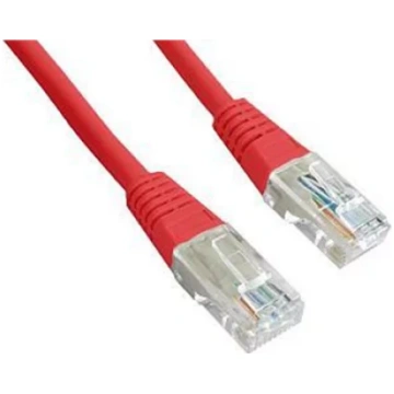 Cablexpert | PP12-0.5M/R | Red 141154